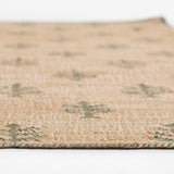 Orchard Verdure Hand Woven Jute Rug RUGS - jute Momeni
