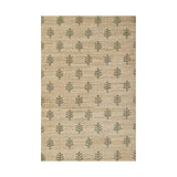 Orchard Verdure Hand Woven Jute Rug RUGS - jute Momeni 2' x 3'