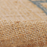 Orchard Greek Key Hand Woven Jute Rug RUGS - jute Momeni