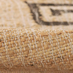 Orchard Greek Key Hand Woven Jute Rug RUGS - jute Momeni