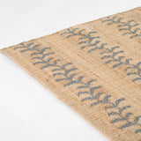 Orchard Vine Stripe Hand Woven Jute Rug RUGS - jute Momeni