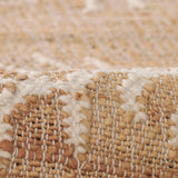 Orchard Vine Stripe Hand Woven Jute Rug RUGS - jute Momeni