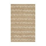 Orchard Vine Stripe Hand Woven Jute Rug RUGS - jute Momeni Ivory 2' x 3'
