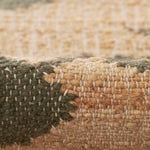 Orchard Block Print Hand Woven Jute Rug RUGS - jute Momeni