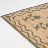 Orchard Block Print Hand Woven Jute Rug RUGS - jute Momeni