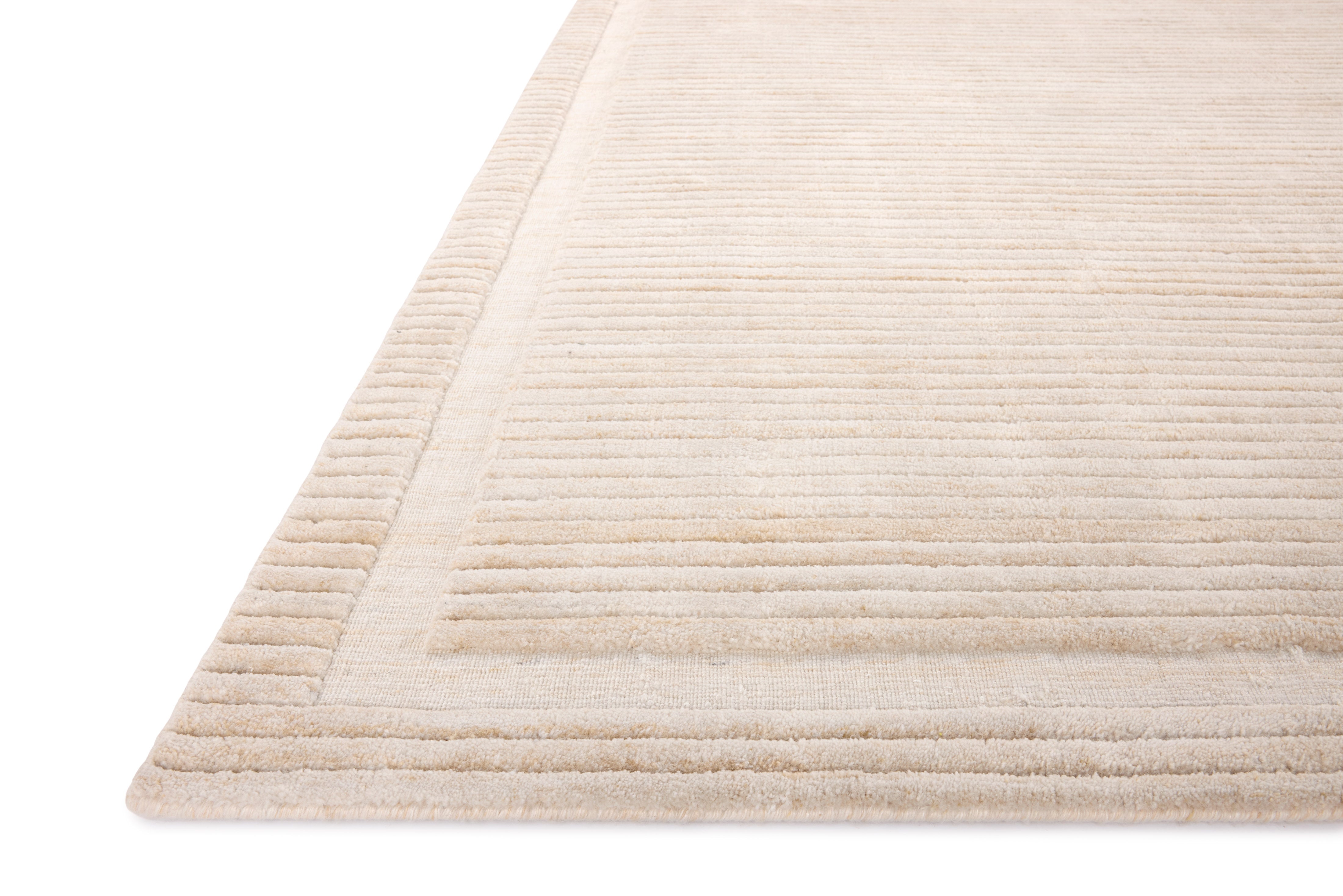 Brigette Romanek x Loloi Orly Natural Rug 0-RUGS-patterned Loloi