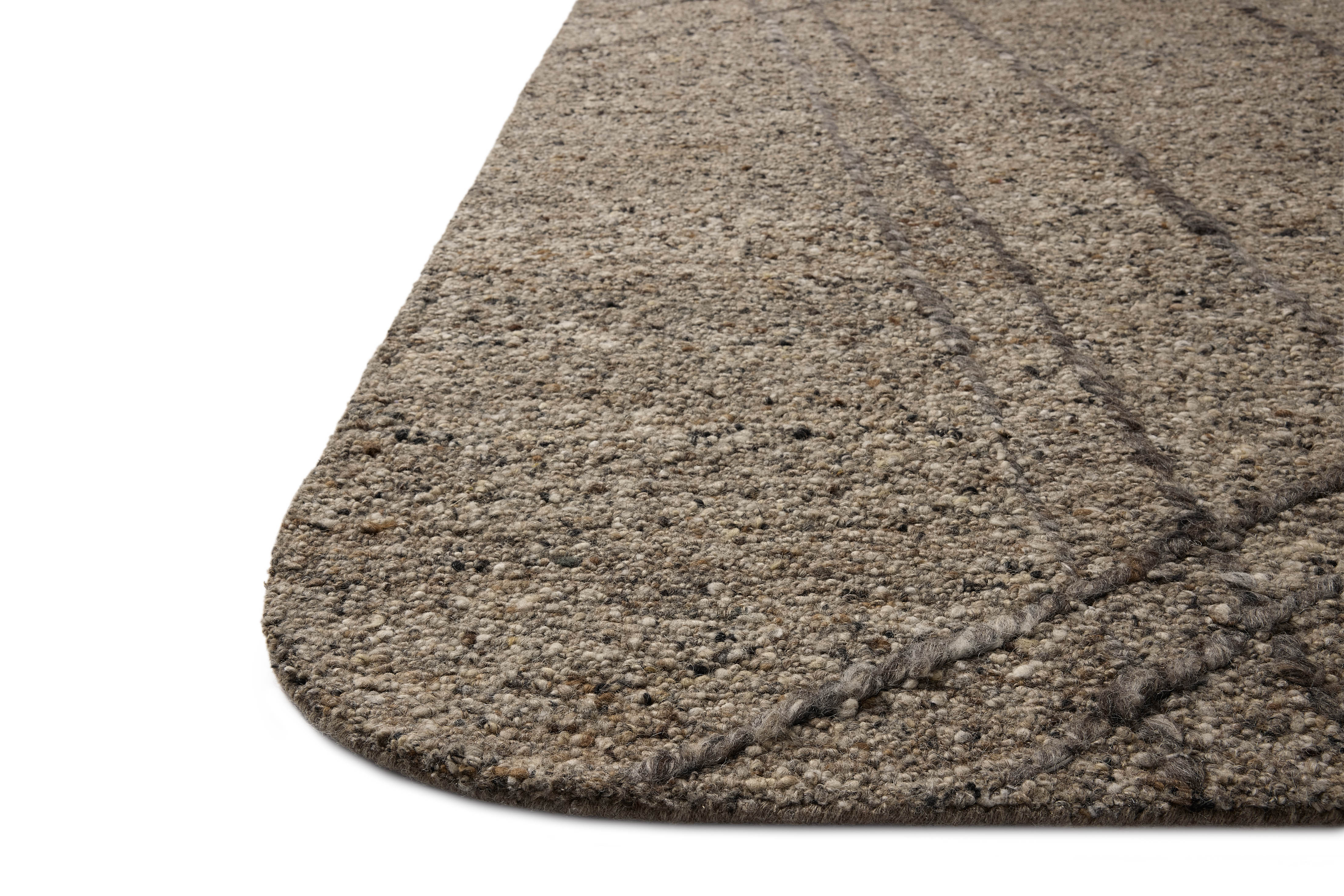 Loloi Otis Stone / Pebble Rug RUGS - wool Loloi