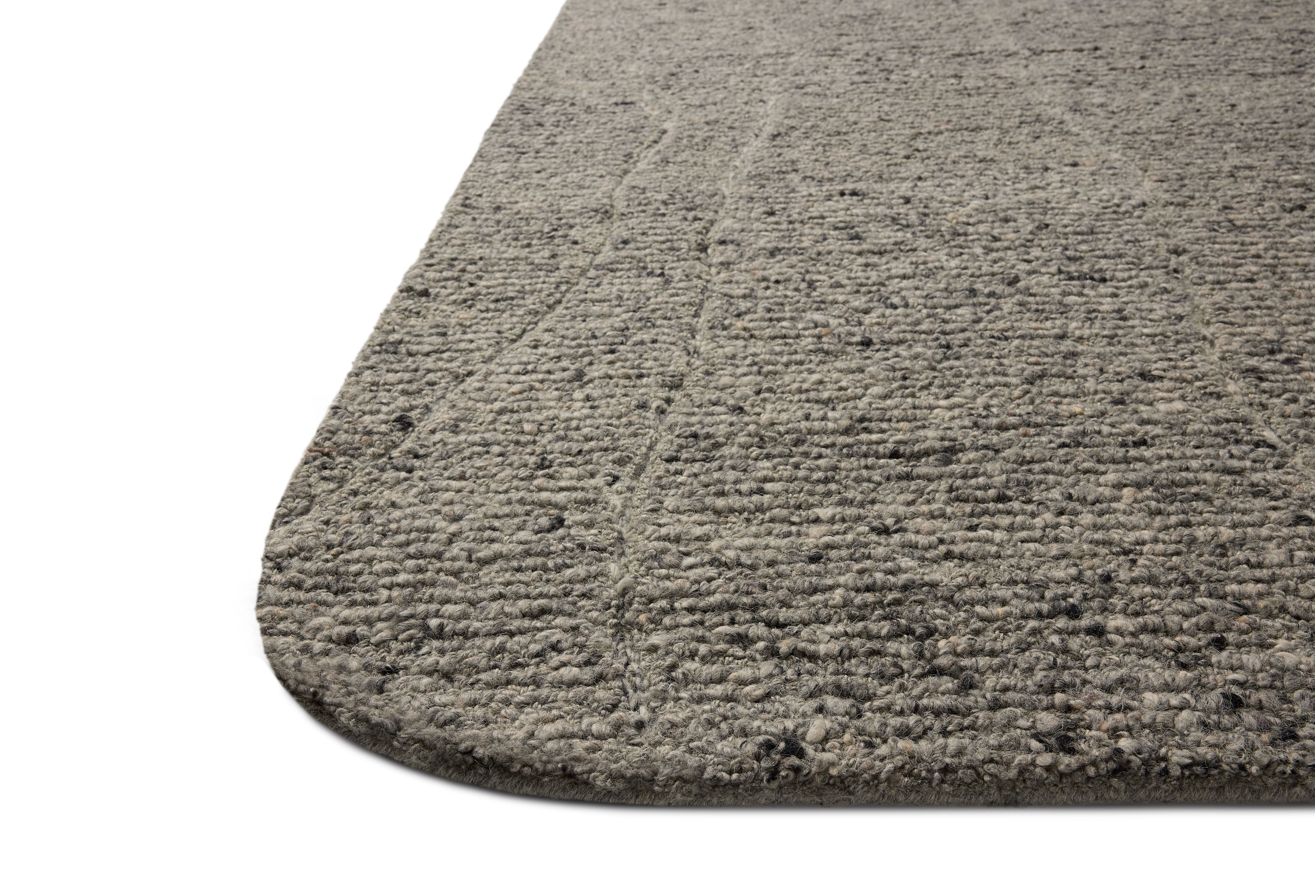 Loloi Otis Mist / Grey Rug RUGS - wool Loloi