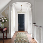 Loloi Owen Indigo / Sage Rug RUGS - wool Loloi