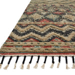 Loloi Owen Indigo / Sage Rug RUGS - wool Loloi