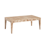 Melinda Coffee Table - Rug & Weave