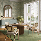 Portia Round 60" Dining Table - Sandbar - Rug & Weave