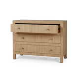 Kylie 3 Drawer Dresser - Rug & WeaveKylie 3 Drawer Dresser - Rug & Weave