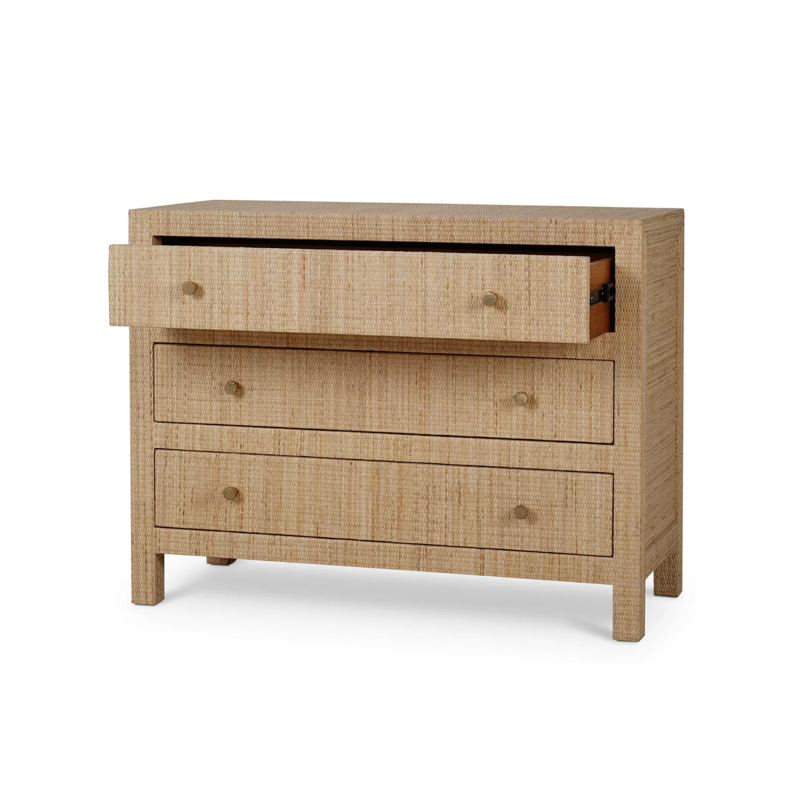 Kylie 3 Drawer Dresser - Rug & WeaveKylie 3 Drawer Dresser - Rug & Weave