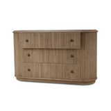 Kennedy 3 Drawer Dresser - Rug & Weave