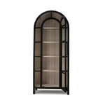 Vinny Display Cabinet - Rug & Weave