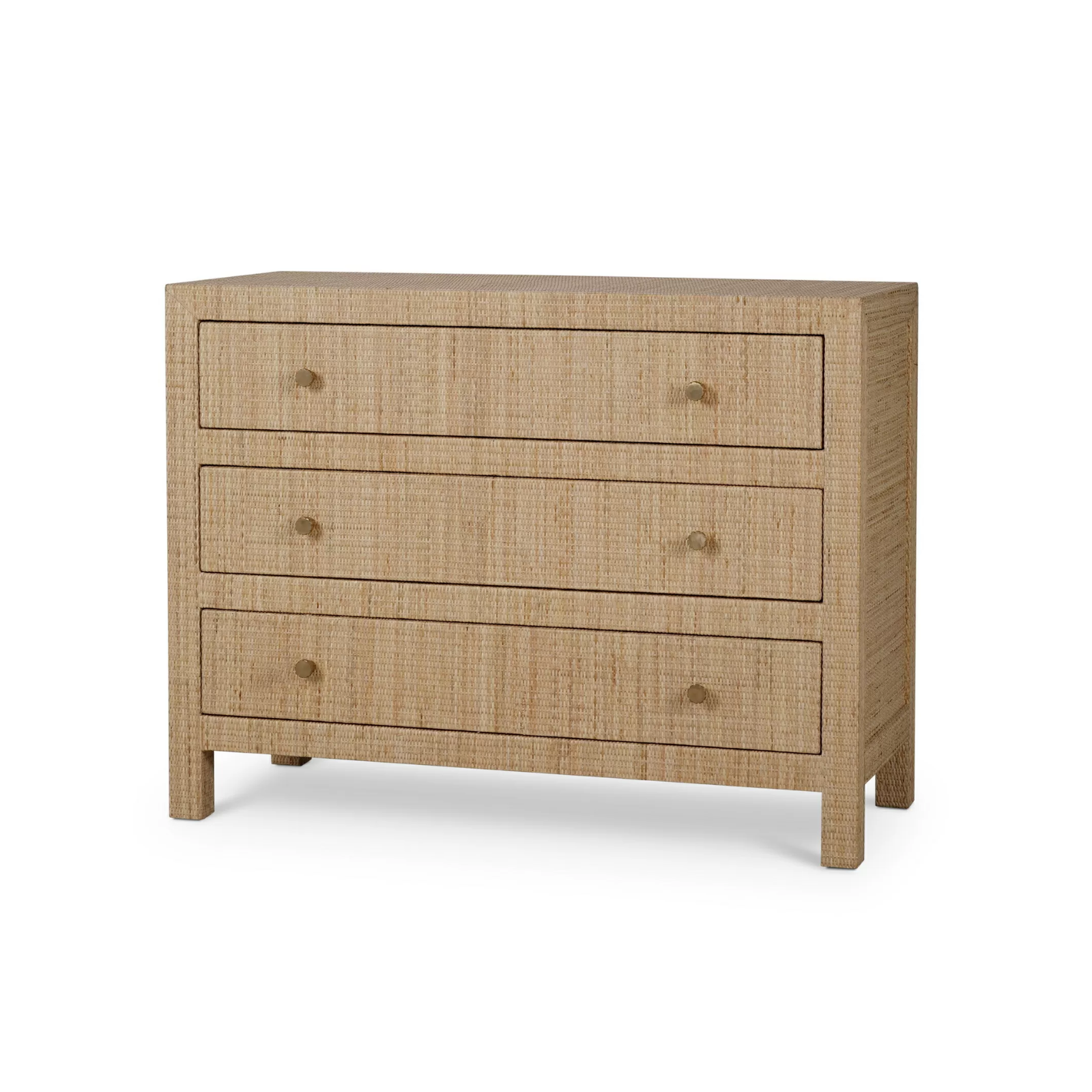 Kylie 3 Drawer Dresser - Rug & Weave