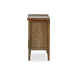 Eamon 3 Drawer Side Table - Rug & Weave