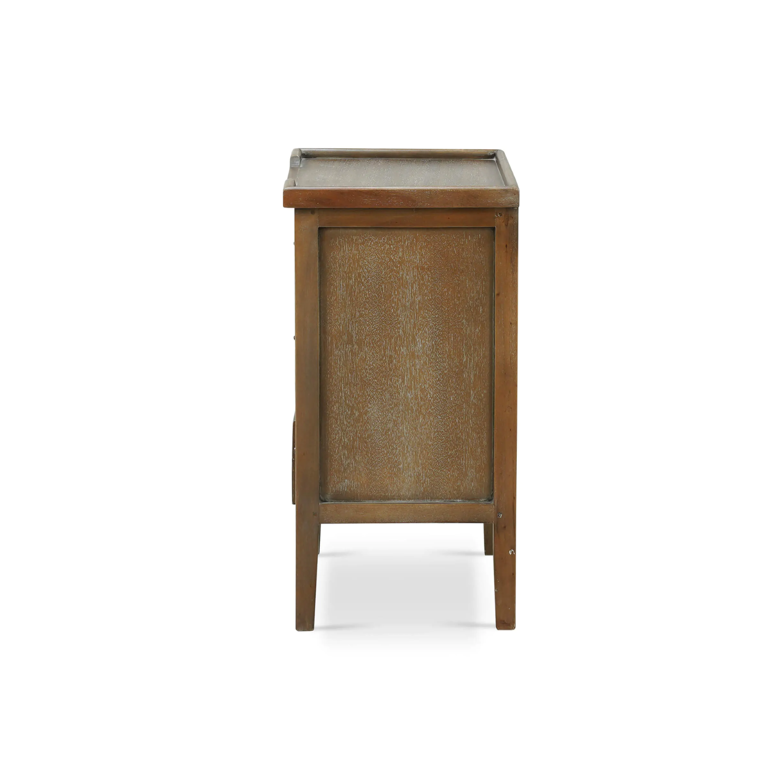 Eamon 3 Drawer Side Table - Rug & Weave