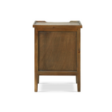 Eamon 3 Drawer Side Table - Rug & Weave