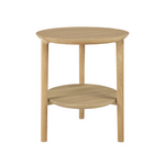 Bok Side Table 5 - a - FURNITURE - accent table - wood Ethnicraft Oak