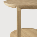 Bok Side Table 5 - a - FURNITURE - accent table - wood Ethnicraft