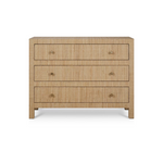 Kylie 3 Drawer Dresser - Rug & Weave