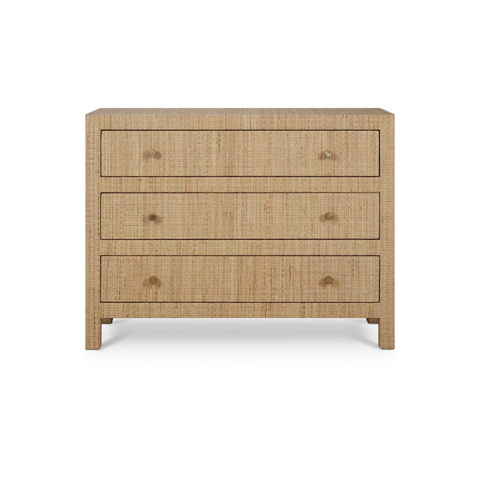 Kylie 3 Drawer Dresser - Rug & Weave