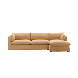 Odessa 2 Piece Chaise Sectional