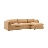 Odessa 2 Piece Chaise Sectional