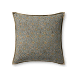 Loloi Virginia Pillow Throw Pillows Loloi Light Blue / Multi 22x22 Cover Only