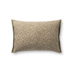 Loloi Lily Mae Pillow Throw Pillows Loloi Green 13x21 Cover Only