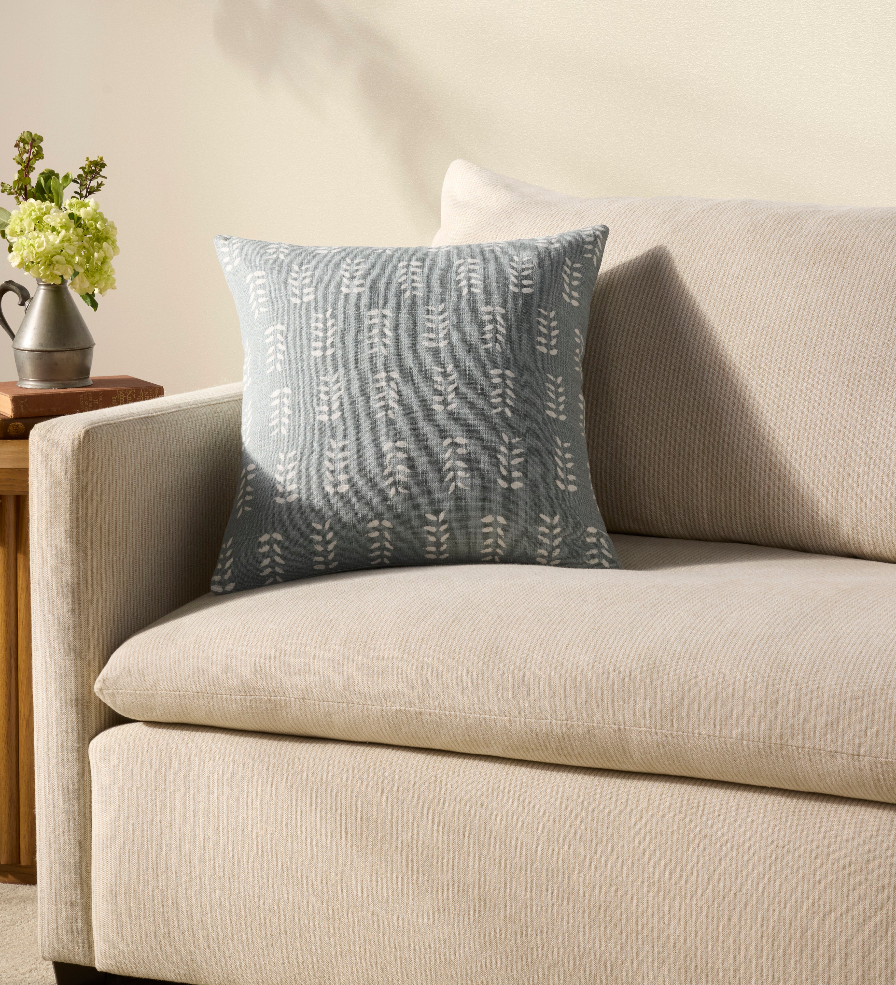 Chris Loves Julia x Loloi Tully Pillow