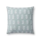 Chris Loves Julia x Loloi Tully Pillow Throw Pillows Loloi 18x18 Cover Only