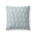 Chris Loves Julia x Loloi Tully Pillow Throw Pillows Loloi 18x18 Cover Only