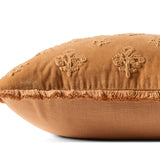 Chris Loves Julia x Loloi Darla Pillow Throw Pillows Loloi