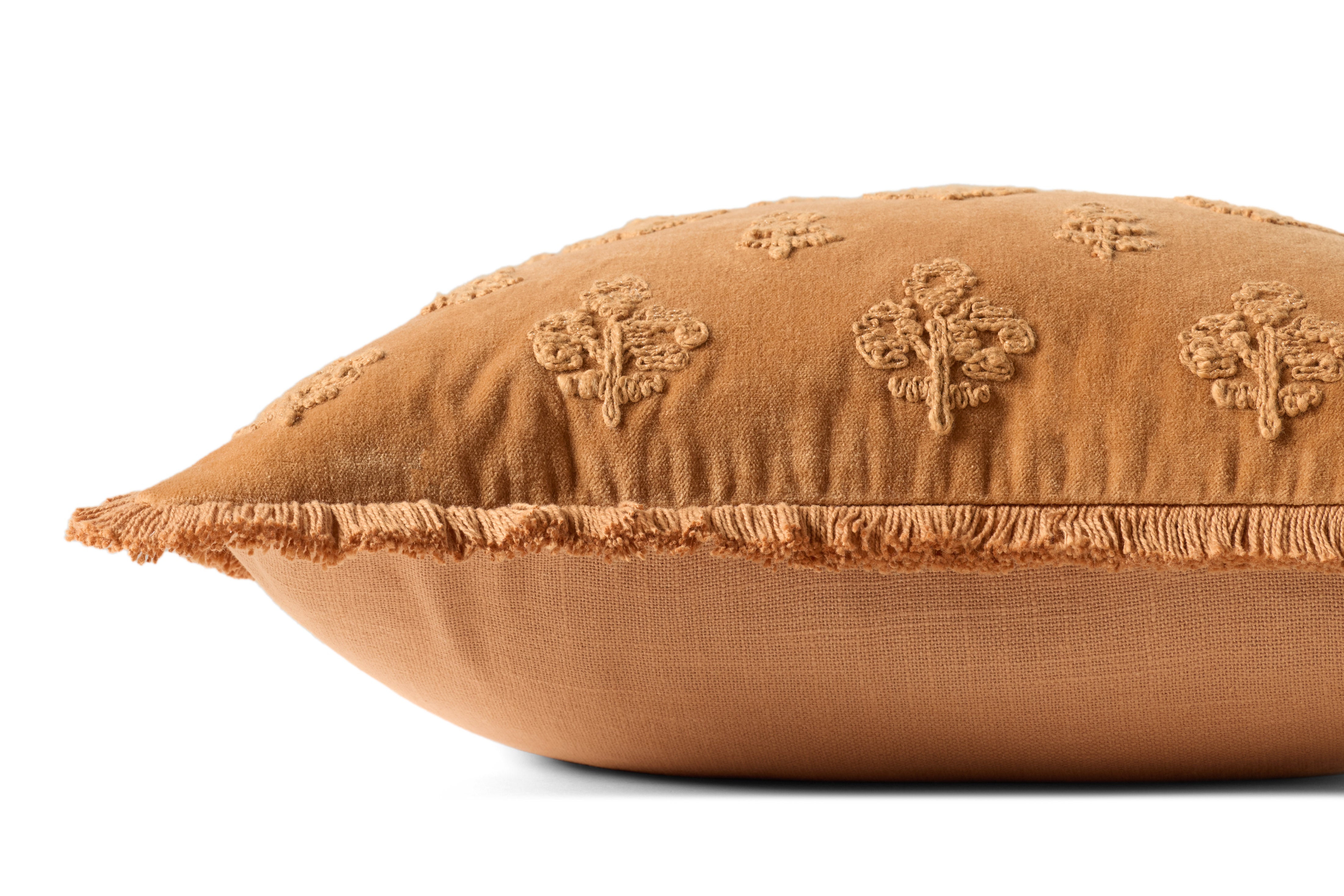 Chris Loves Julia x Loloi Darla Pillow Throw Pillows Loloi