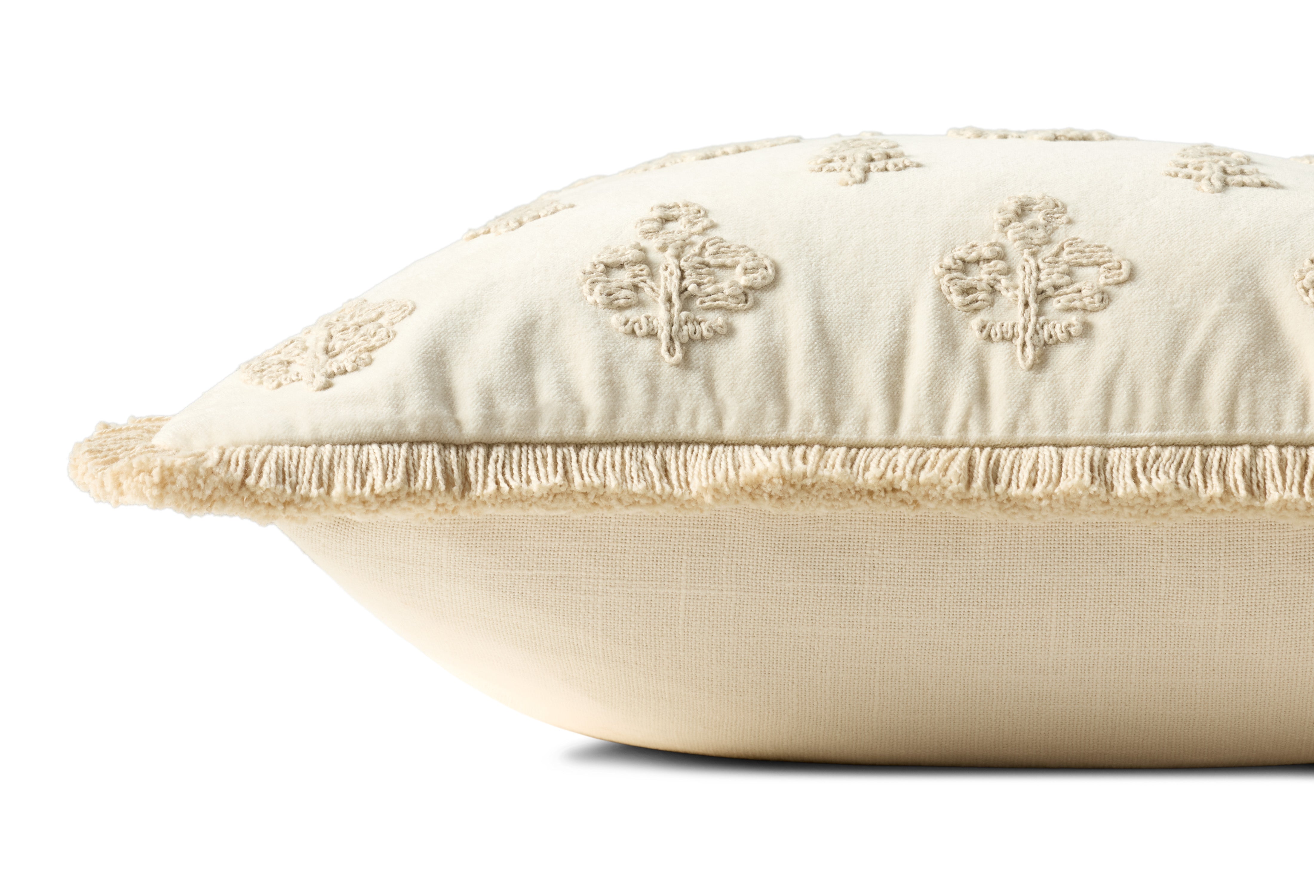 Chris Loves Julia x Loloi Darla Pillow Throw Pillows Loloi