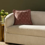 Chris Loves Julia x Loloi Darla Pillow Throw Pillows Loloi