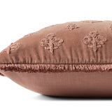 Chris Loves Julia x Loloi Darla Pillow Throw Pillows Loloi