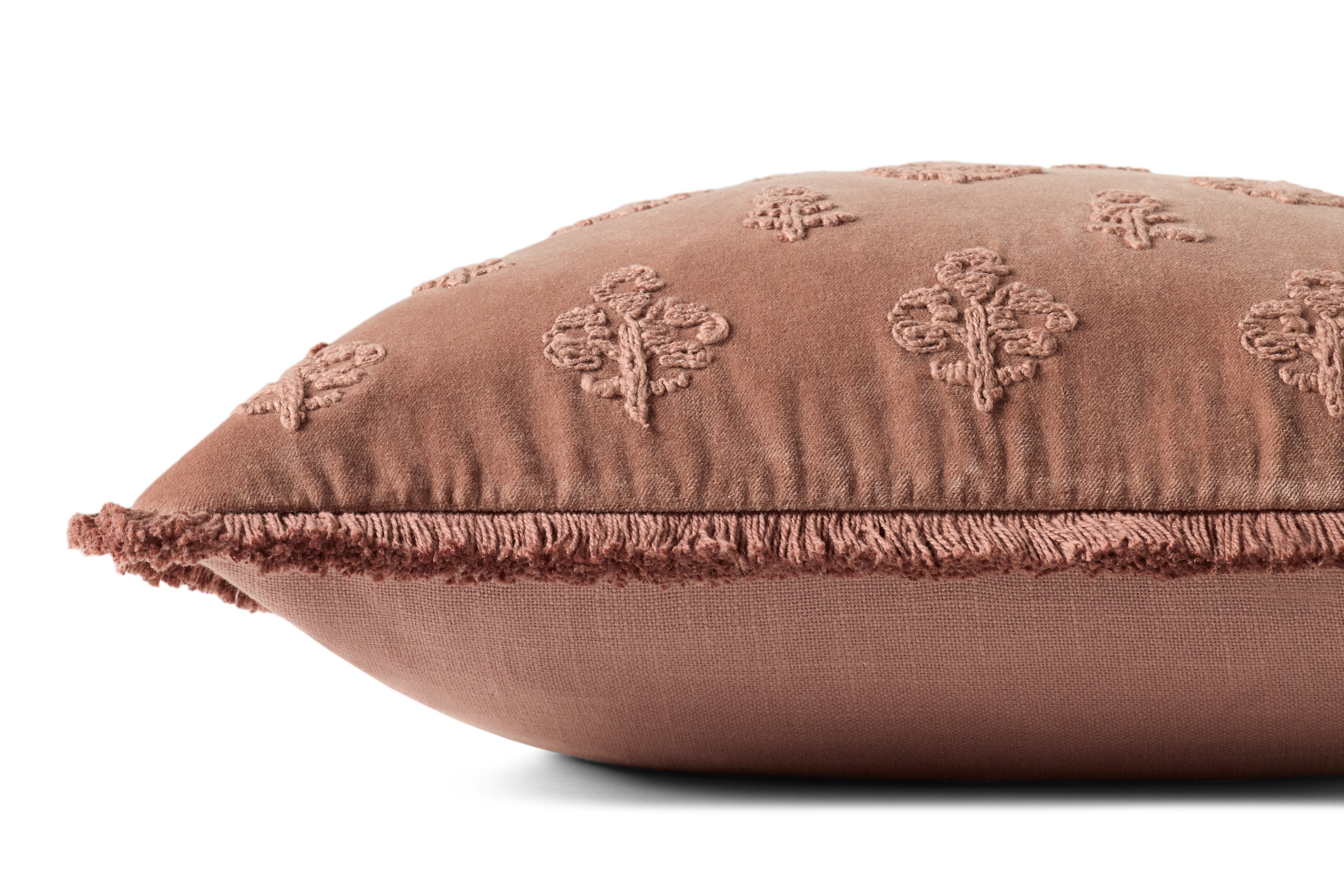 Chris Loves Julia x Loloi Darla Pillow Throw Pillows Loloi