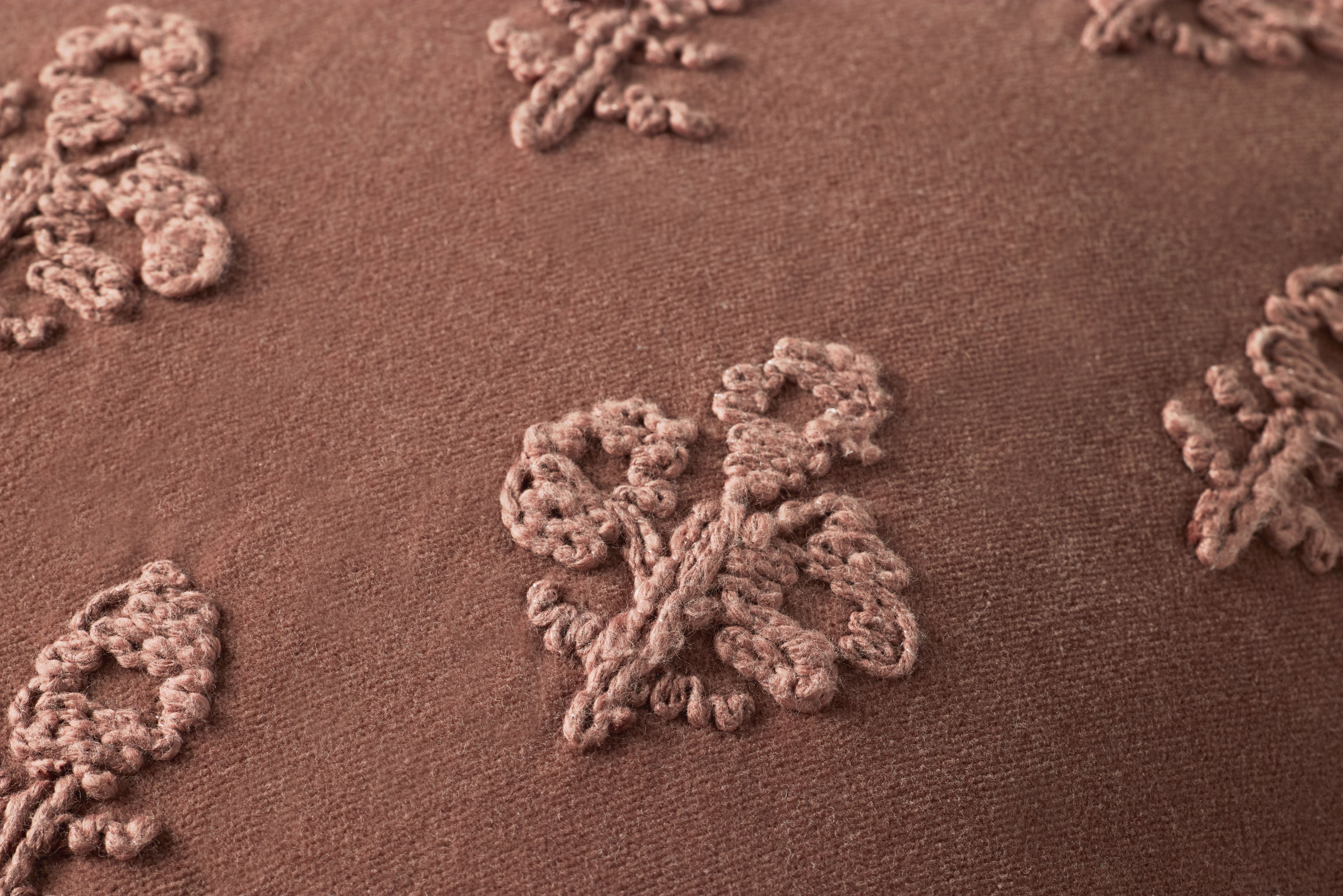 Chris Loves Julia x Loloi Darla Pillow Throw Pillows Loloi