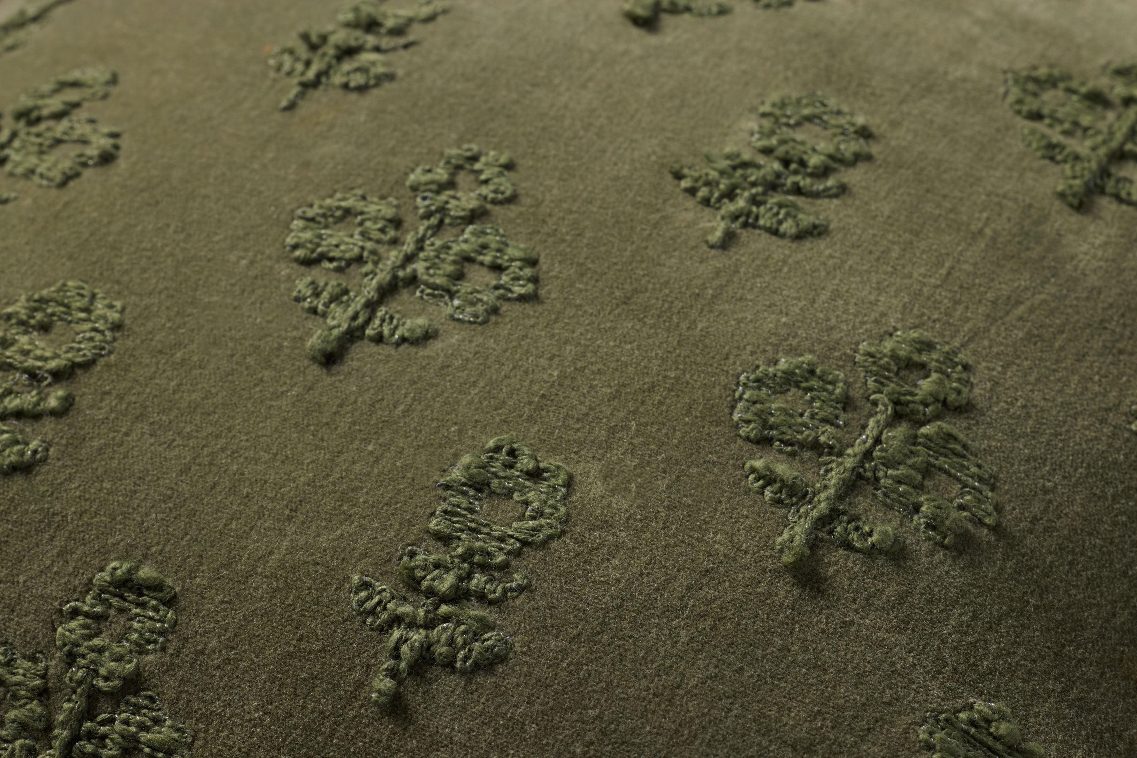 Chris Loves Julia x Loloi Darla Pillow Throw Pillows Loloi