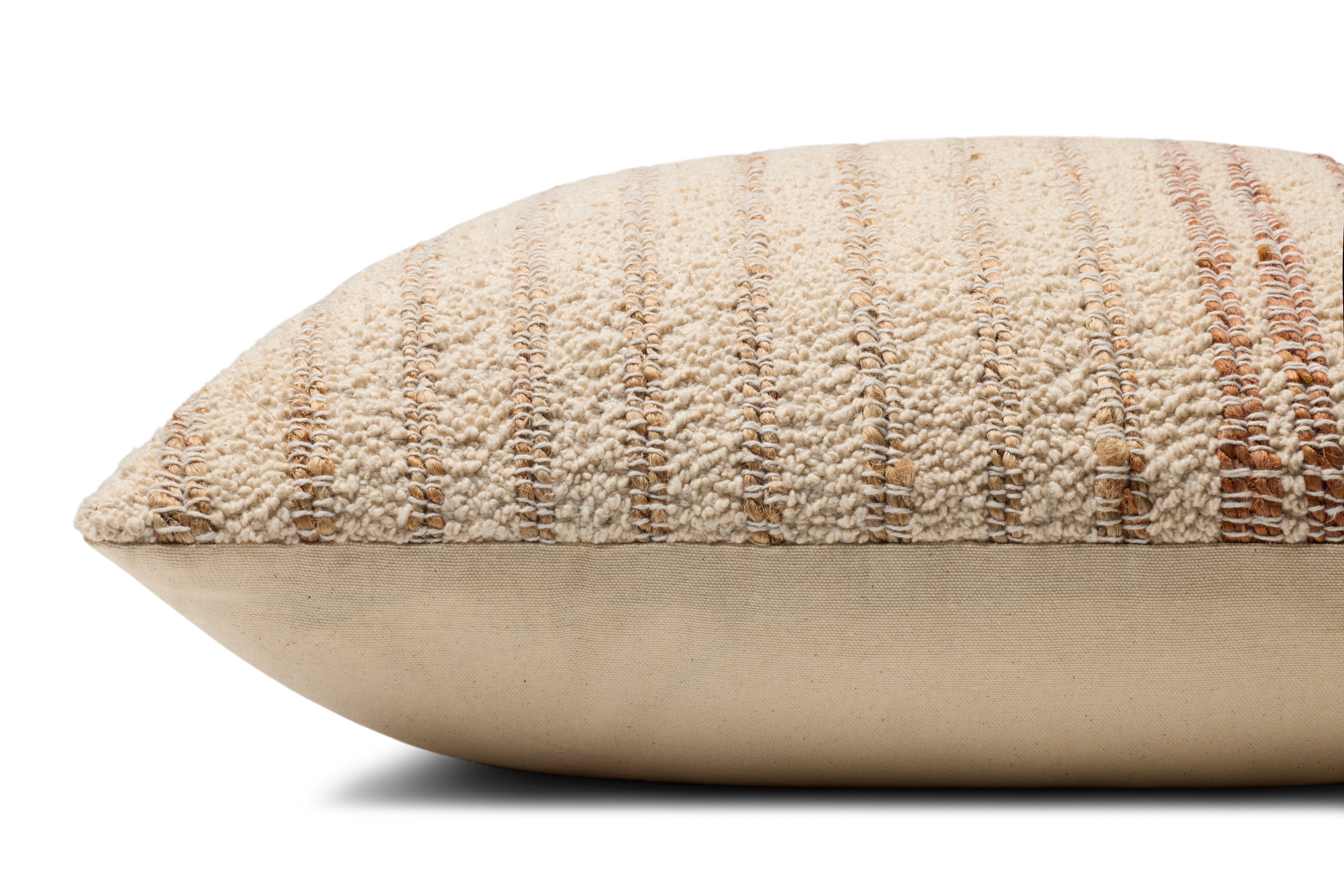 Amber Lewis x Loloi Atley Pillow