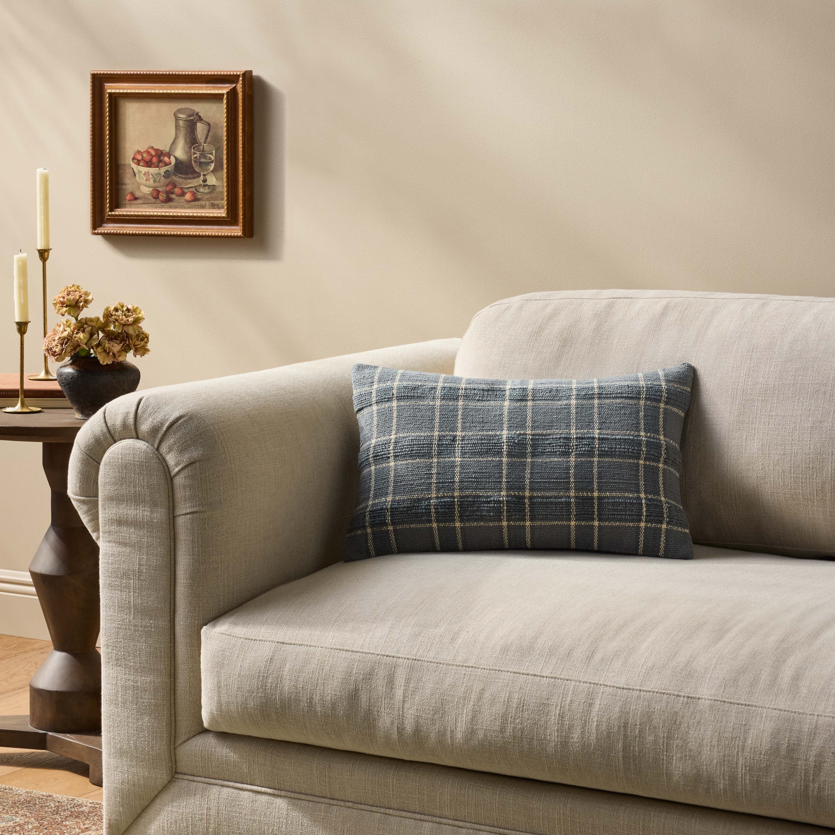 Amber Lewis x Loloi Golden Pillow Throw Pillows Loloi