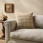 Amber Lewis x Loloi Golden Pillow Throw Pillows Loloi