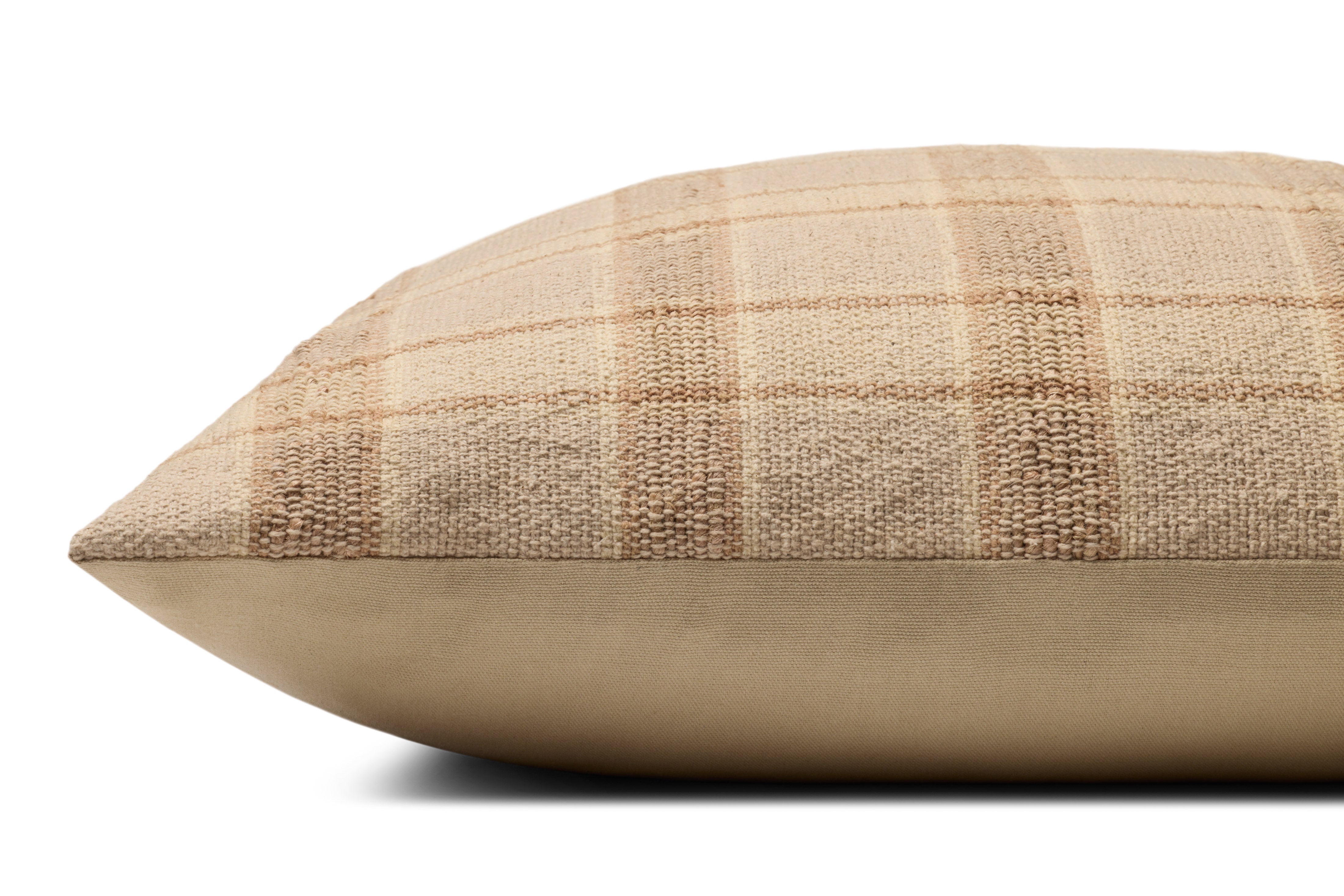 Amber Lewis x Loloi Golden Pillow Throw Pillows Loloi