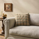 Amber Lewis x Loloi Golden Pillow Throw Pillows Loloi