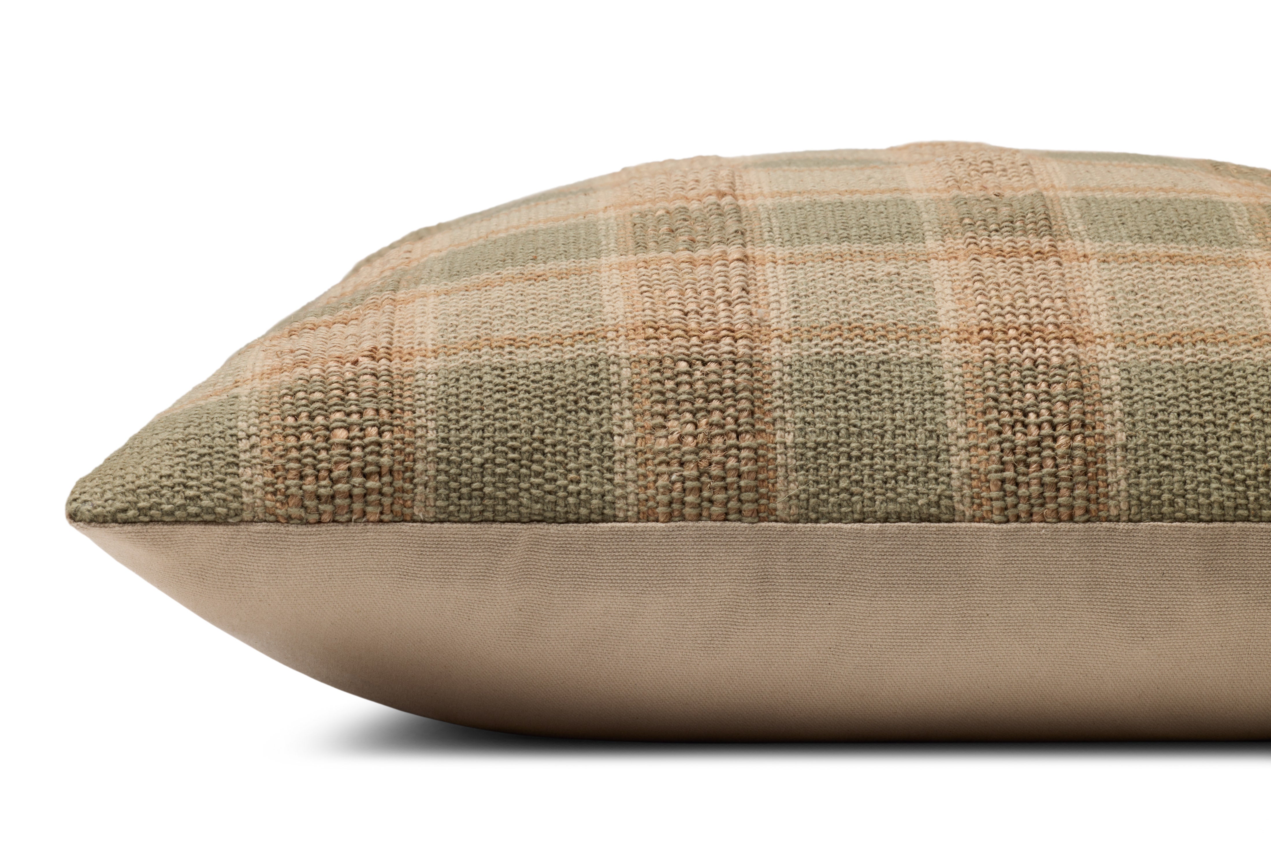 Amber Lewis x Loloi Golden Pillow Throw Pillows Loloi