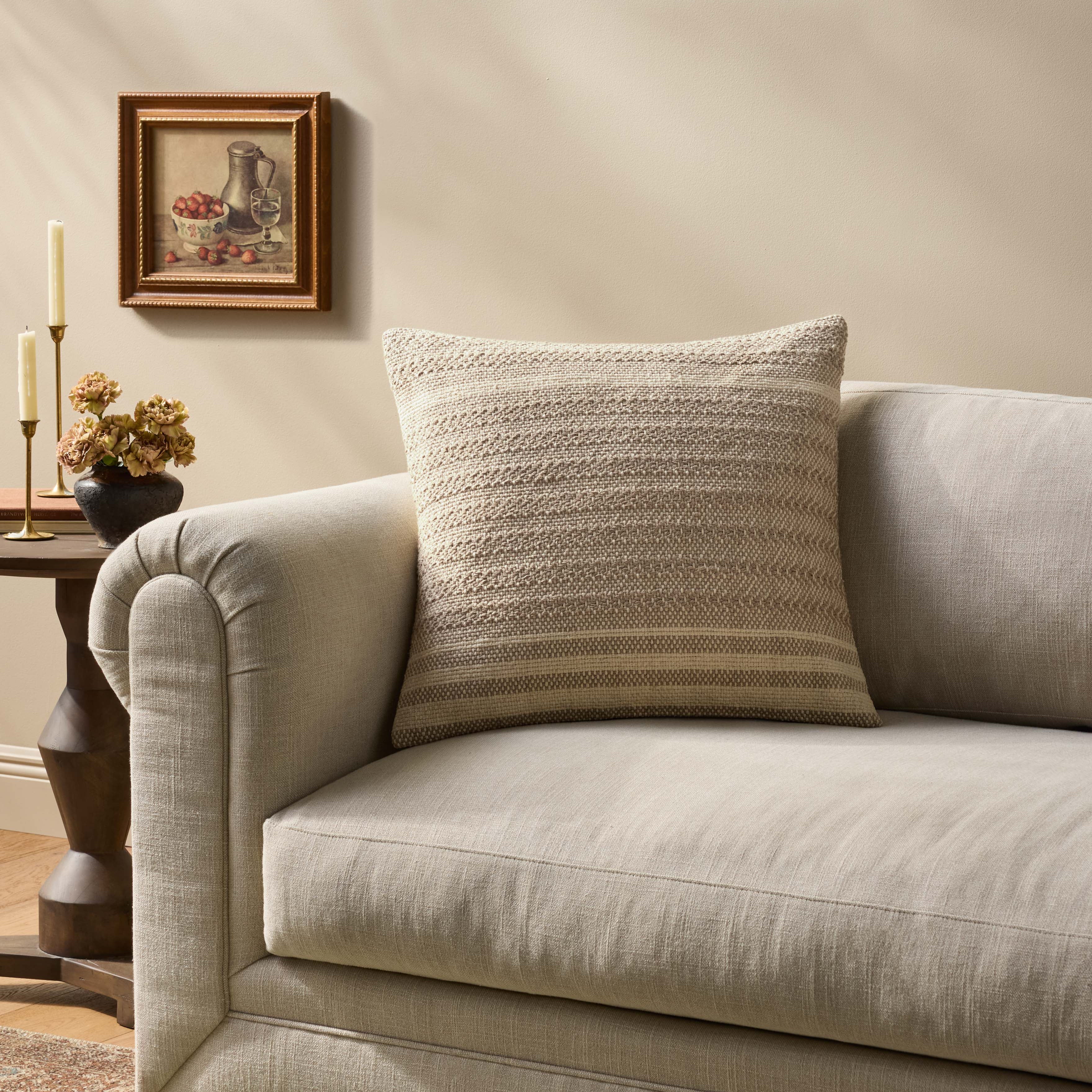 Amber Lewis x Loloi Blair Pillow Throw Pillows Loloi